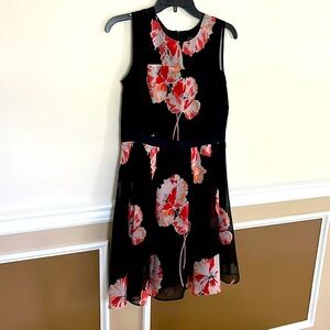Ann Taylor Floral Dress